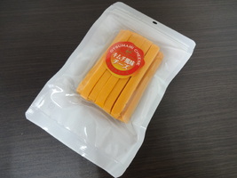 【新商品！】おつまみチーズキムチ風味